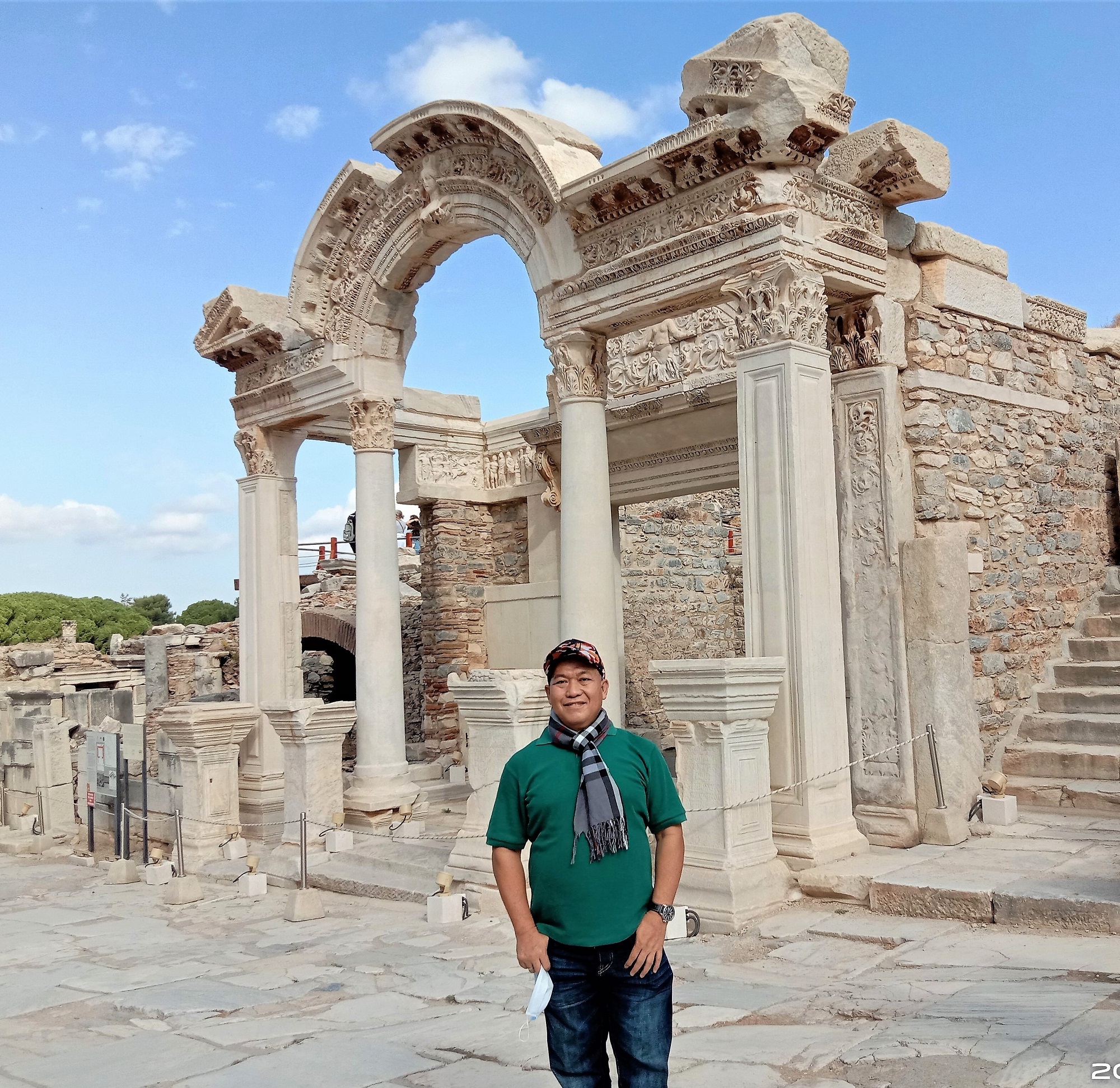 kuil hadrian