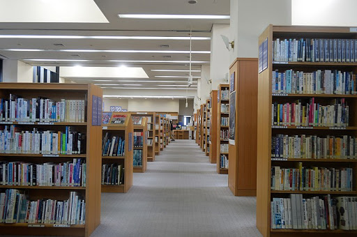 koleksi perpustakaan