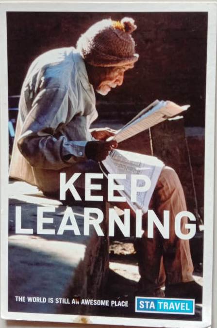 keeplearning