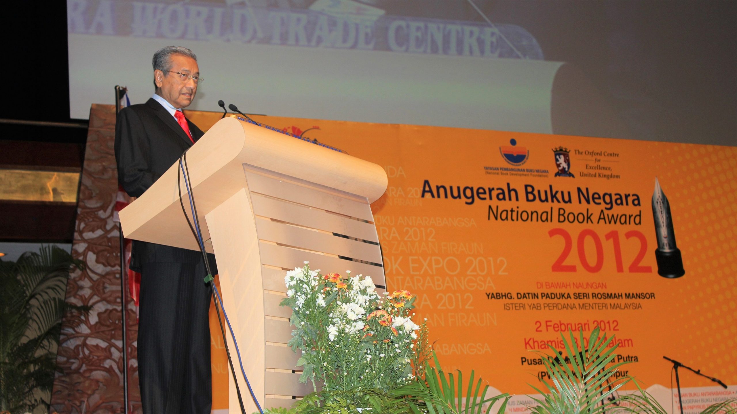 Mahathir Mohammad