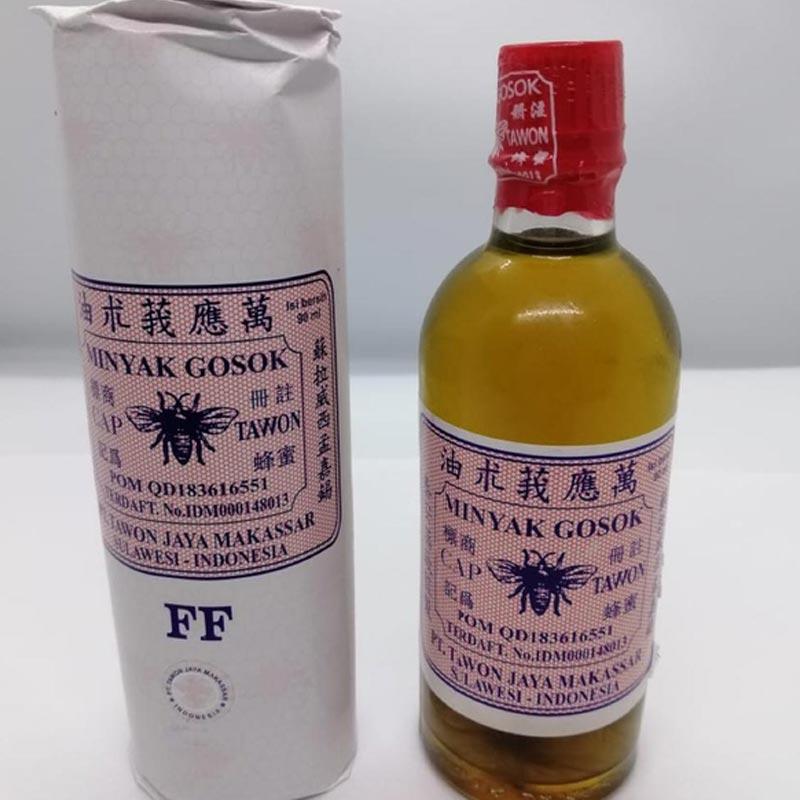 minyak tawon