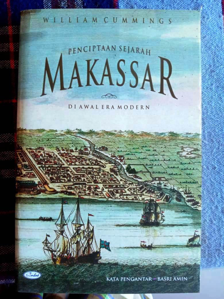 penciptaan sejarah makassar