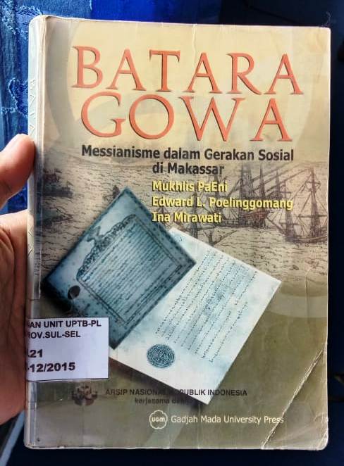 batara gowa