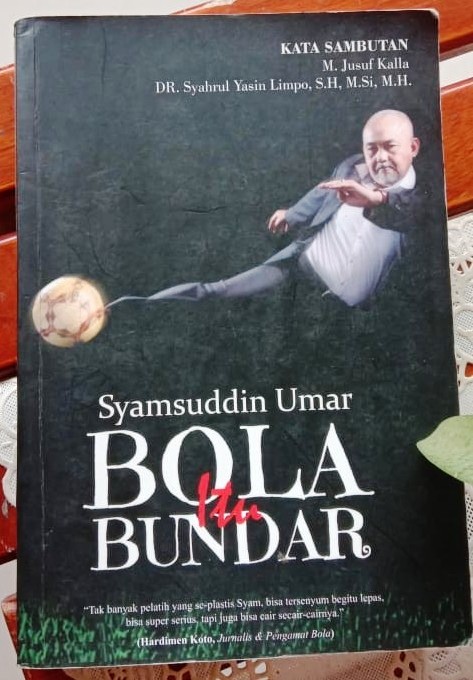 bola itu bundar