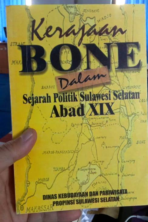kerajaan bone