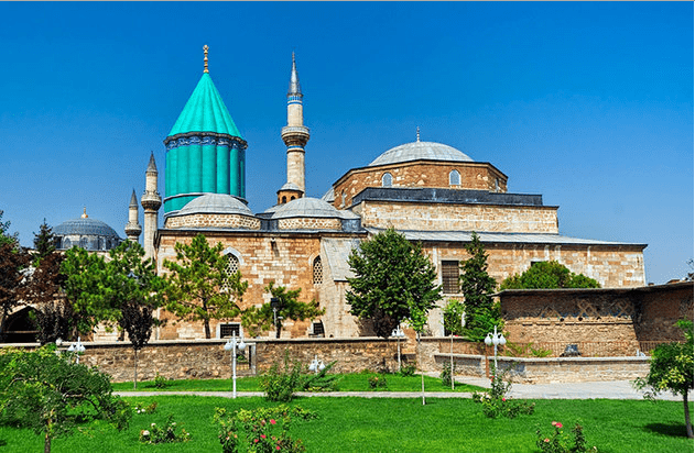 Museum Jalaluddin Rumi