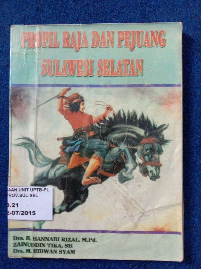 Raja pejuang sulsel