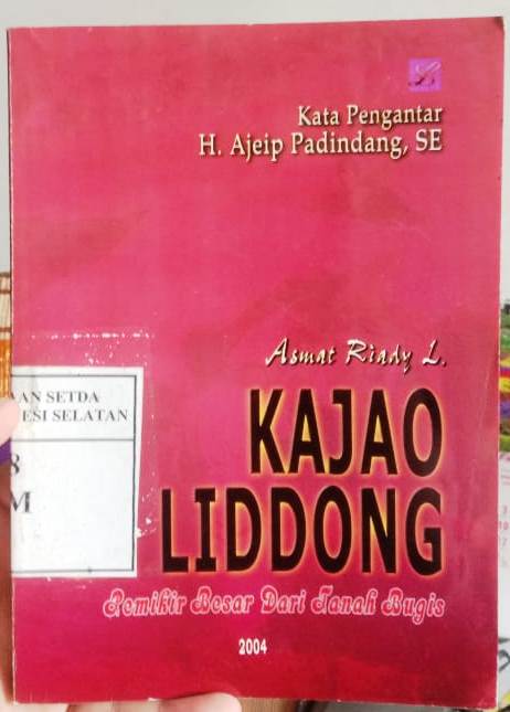 kajaolaliddong