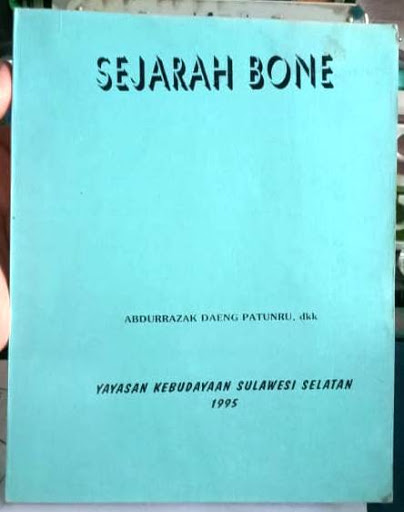 Sejarah Bone