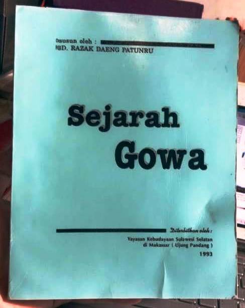 sejarah gowa