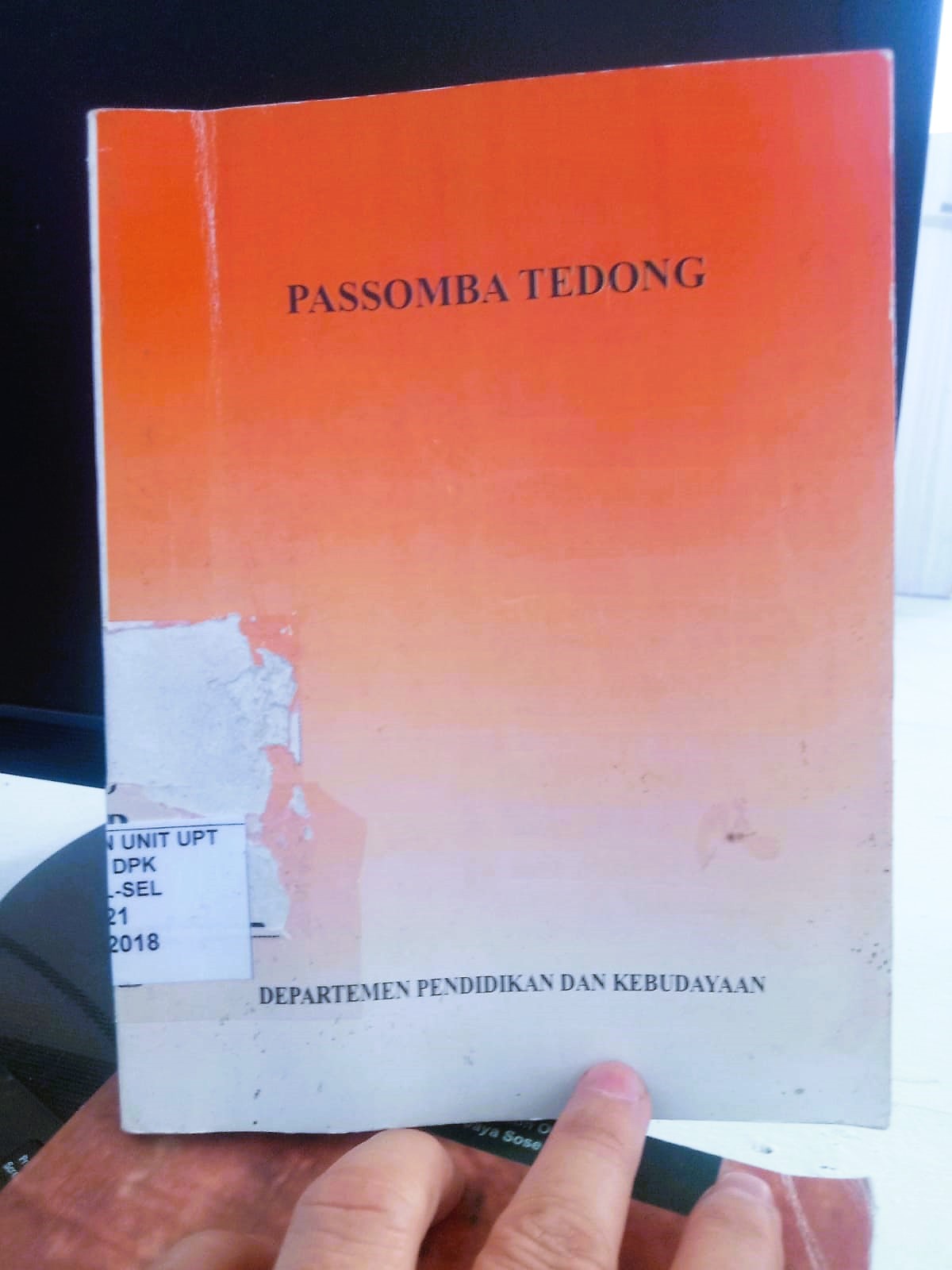 passomba tedong