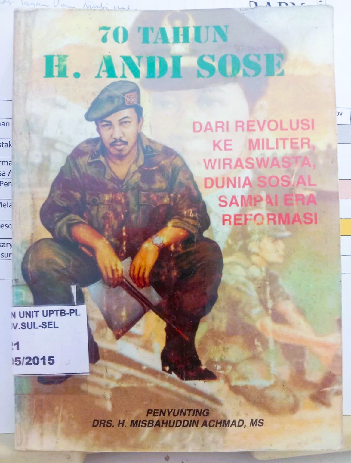 andi sose