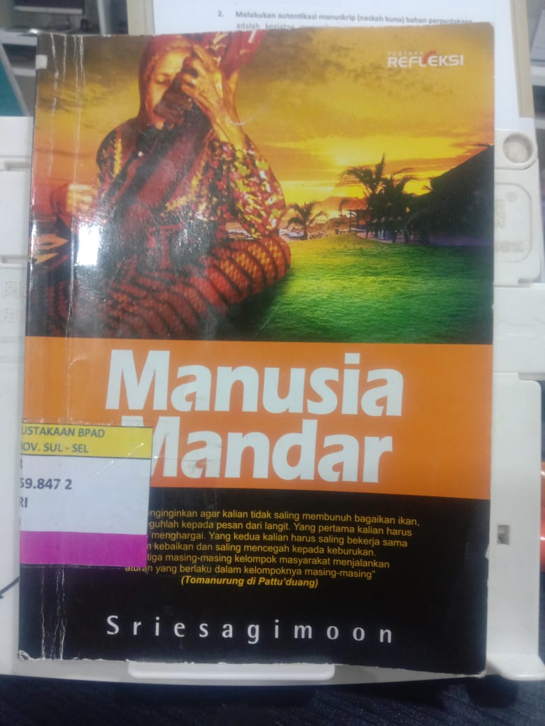 Manusia Mandar