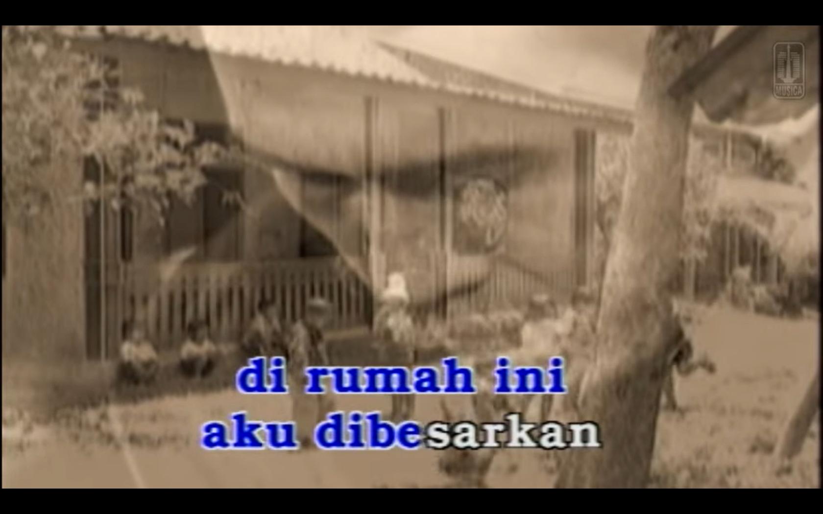 Ujung Aspal Pondok Gede (Iwan Fals)