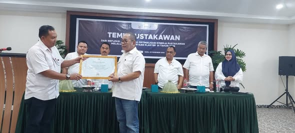 temu pustakawan